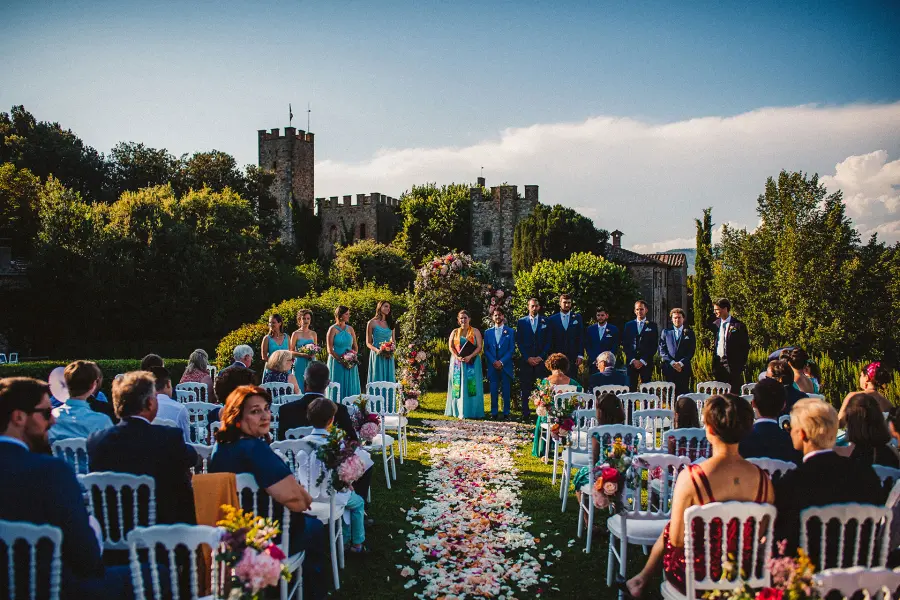 Il matrimonio a Napoli: una cerimonia molto sentita