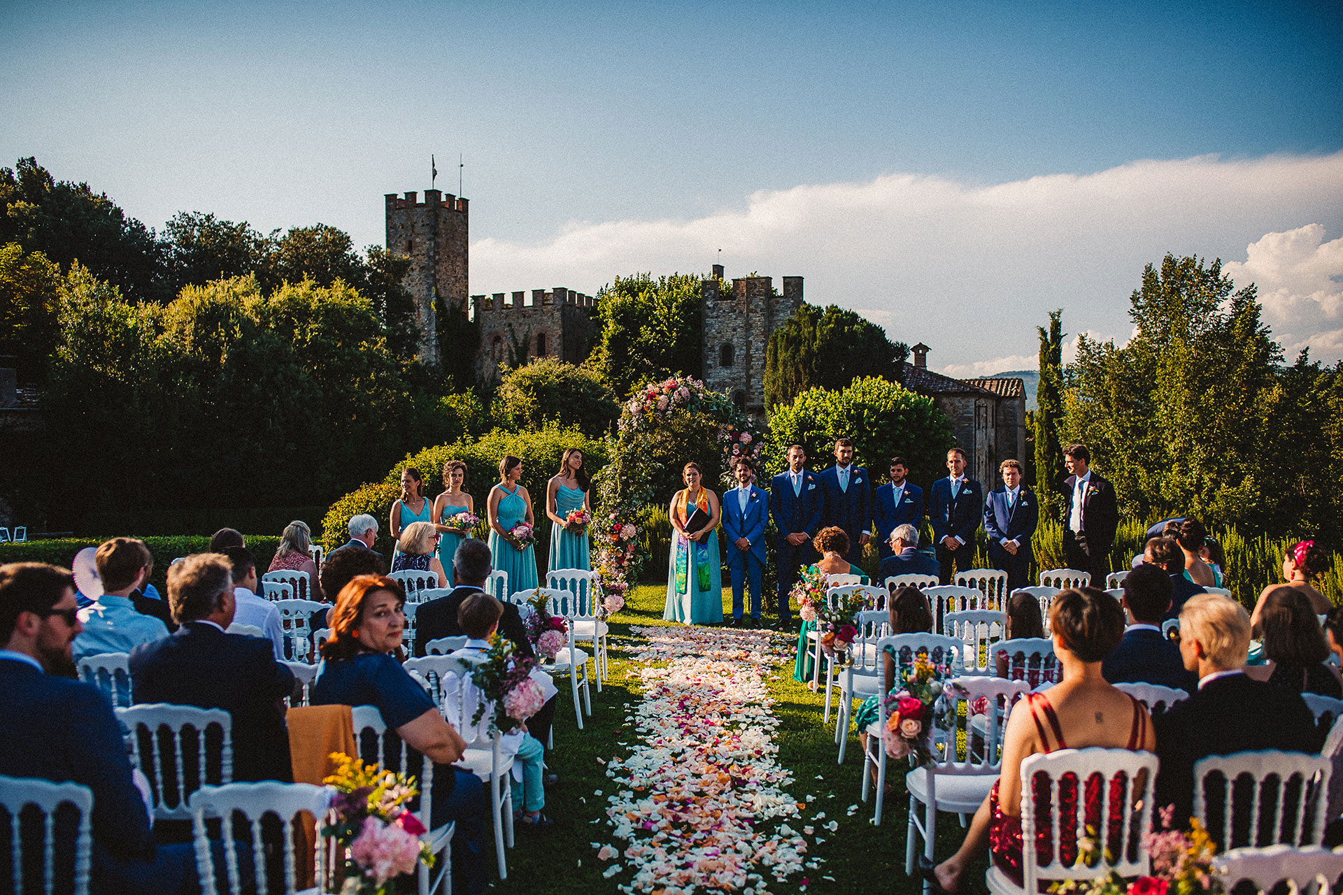 Il matrimonio a Napoli: una cerimonia molto sentita